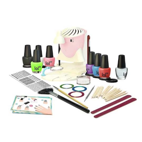 BUKI PROFESSIONAL STUDIO NAIL ART