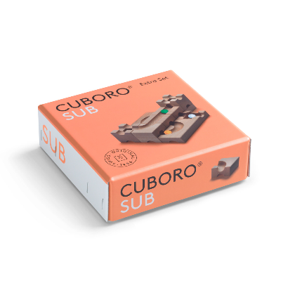 CUBORO Sub – das Extra Set für clevere Unterführungen