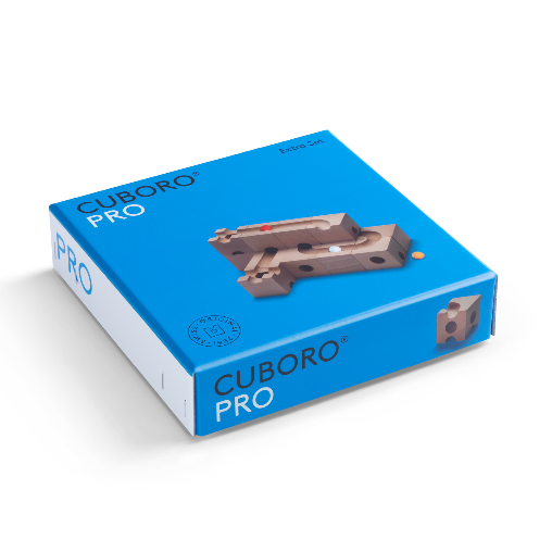 CUBORO Pro – das Extra Set für anspruchsvolle Bauprojekte
