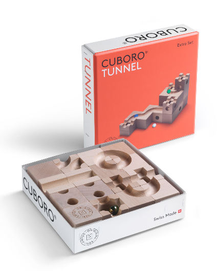 CUBORO Tunnel
