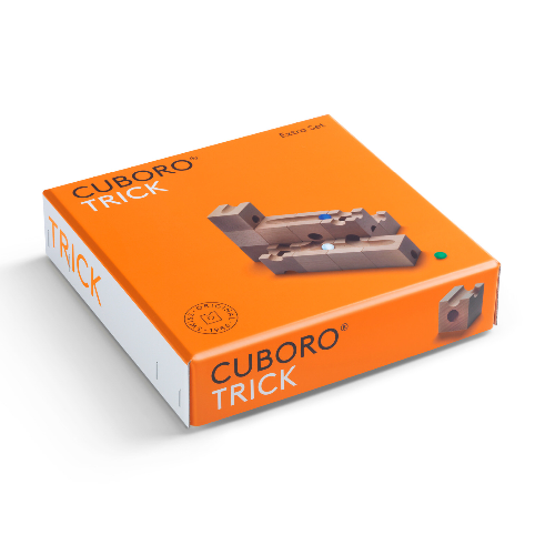 CUBORO Trick – das Extra Set für trickreiche Bahnen