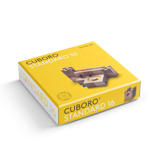 CUBORO Standard 16 – das kleine Starter Set