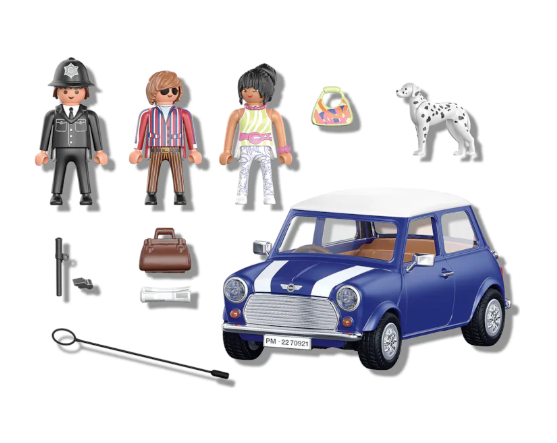 Playmobil Mini Cooper 70921