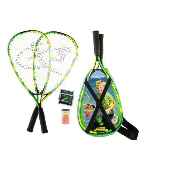Speedminton® Junior Set S-JR grün