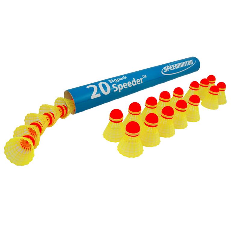 Speedminton® Speeder® Big Tube MATCH