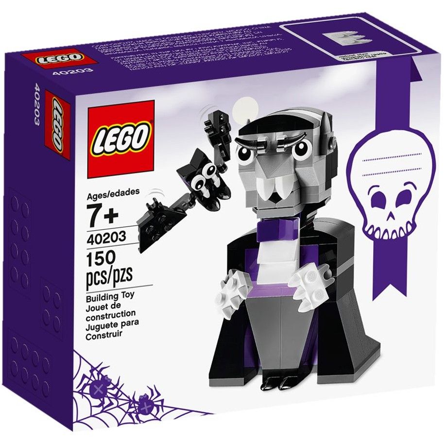 LEGO Seasonal Vampir und Fledermaus 40203