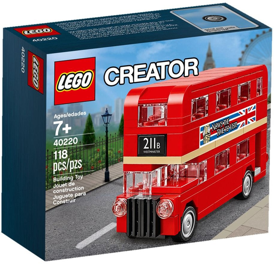 LEGO Creator Londoner Bus 40220