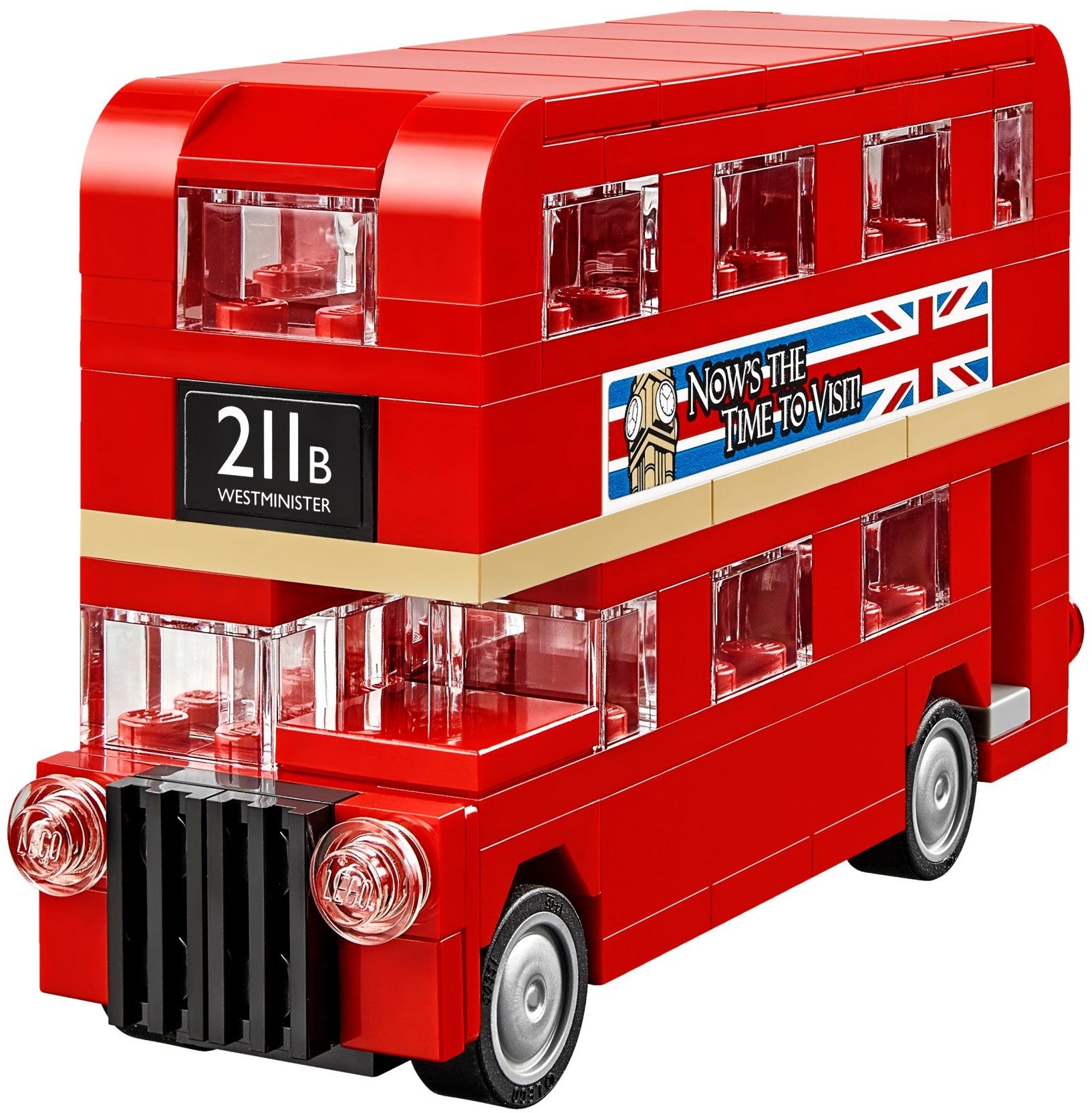 LEGO Creator Londoner Bus 40220