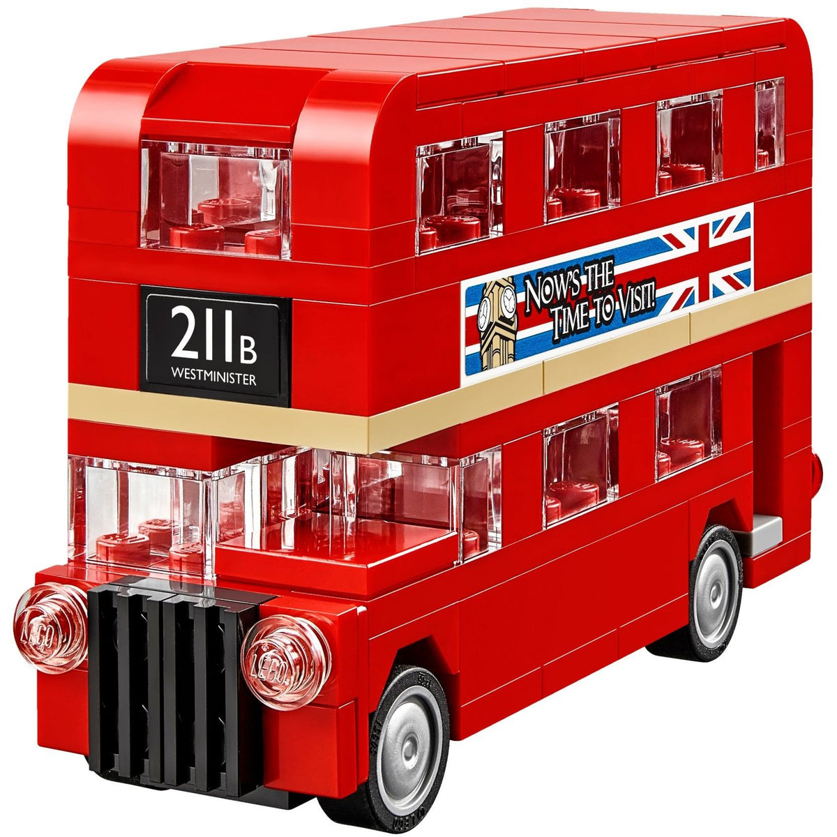 LEGO Creator Londoner Bus 40220
