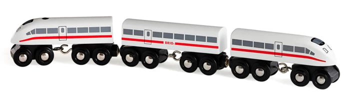 Train express BRIO avec son