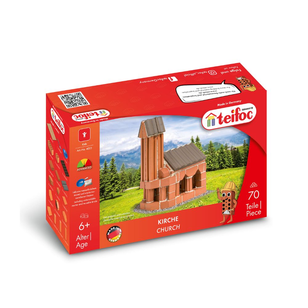 teifoc Kirche