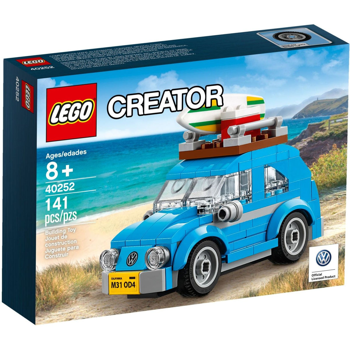 LEGO Creator Mini VW Käfer 40252