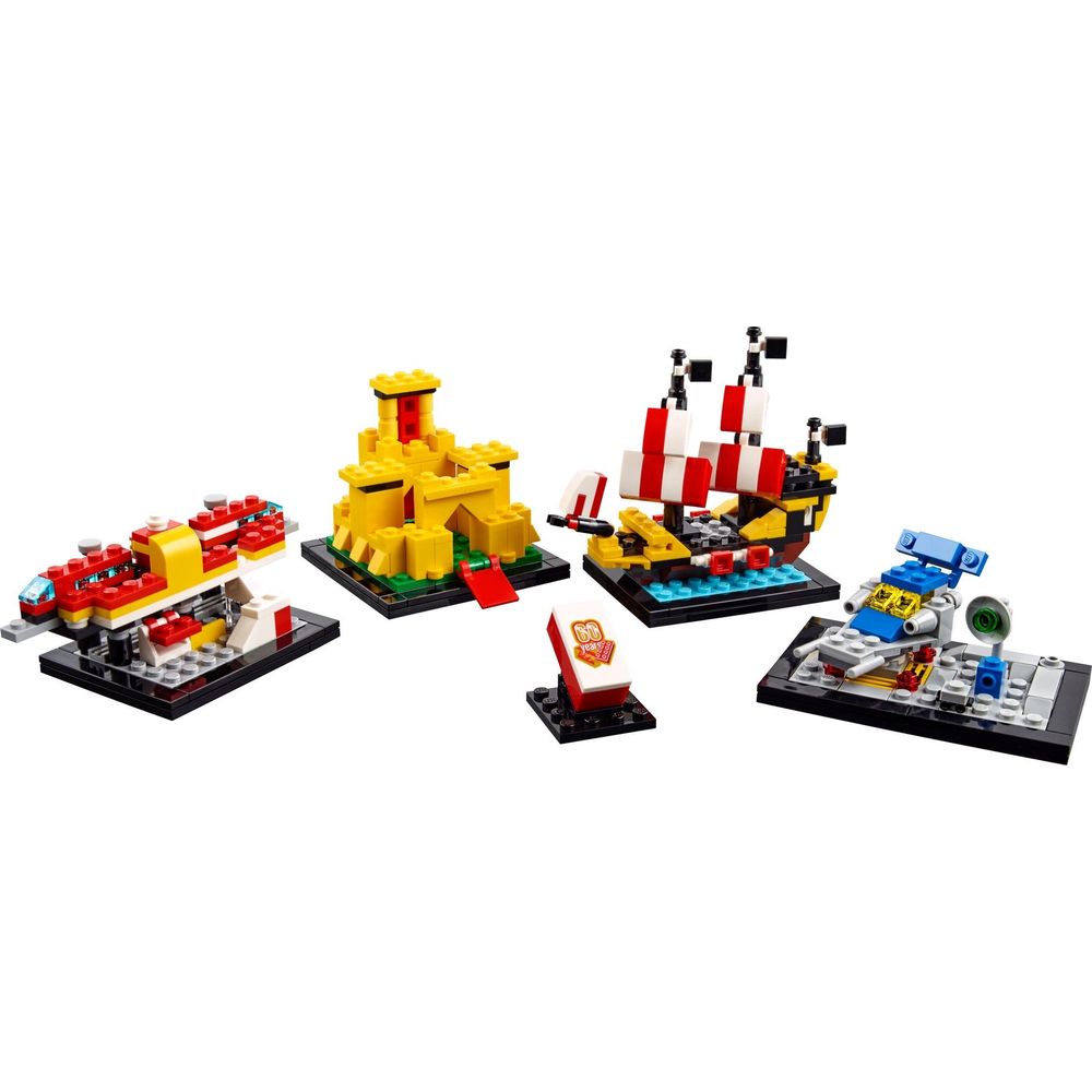 LEGO Promotional 60 Jahre LEGO® Stein 40290