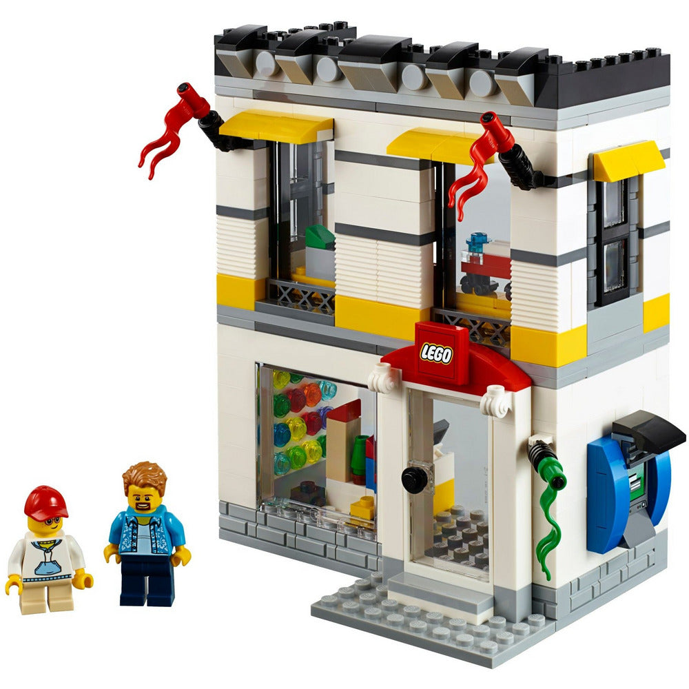 LEGO Promotional Geschäft im Miniformat 40305