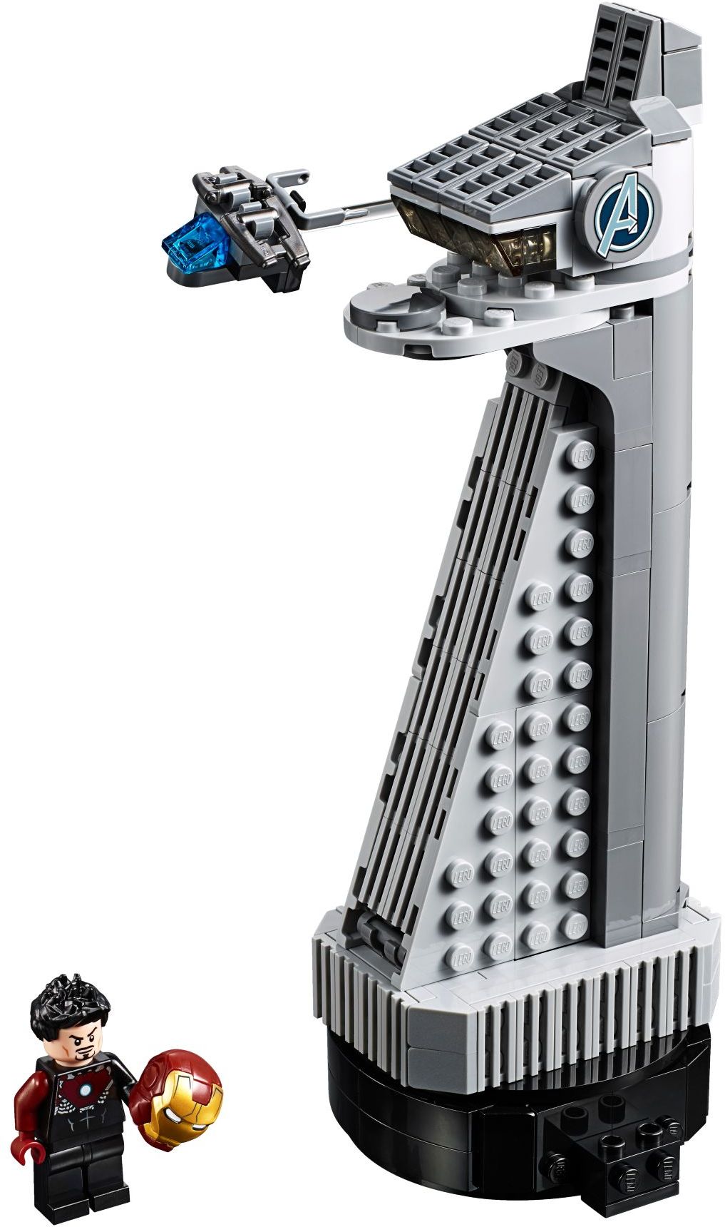 LEGO Marvel Super Heroes Avengers Tower 40334