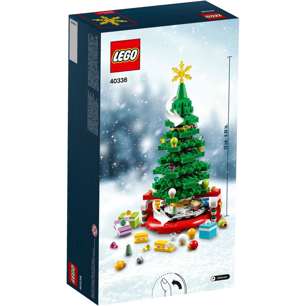 LEGO Seasonal Weihnachtsbaum 40338
