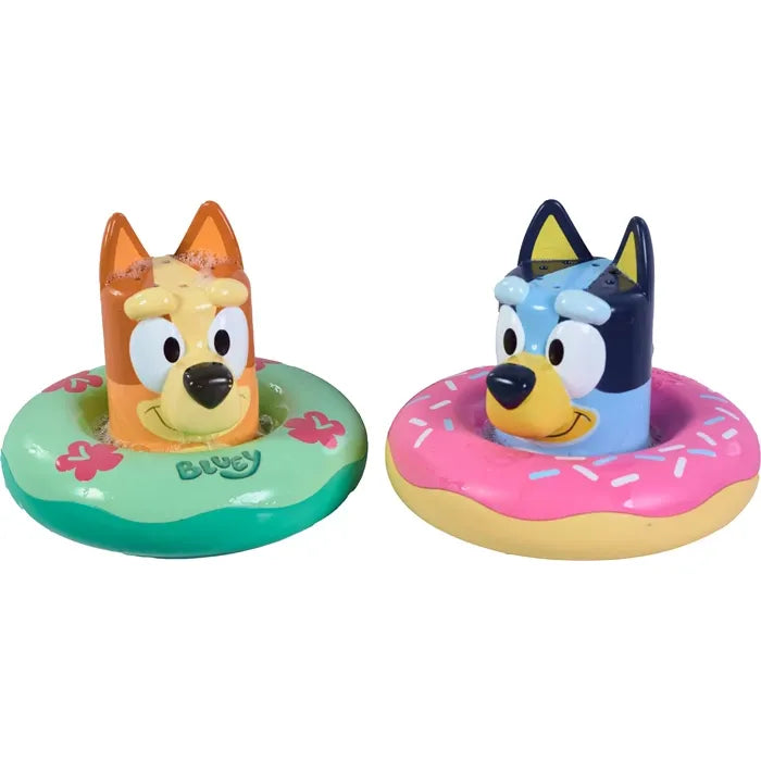 Tomy Toomies Bluey Badeinsel assortiert