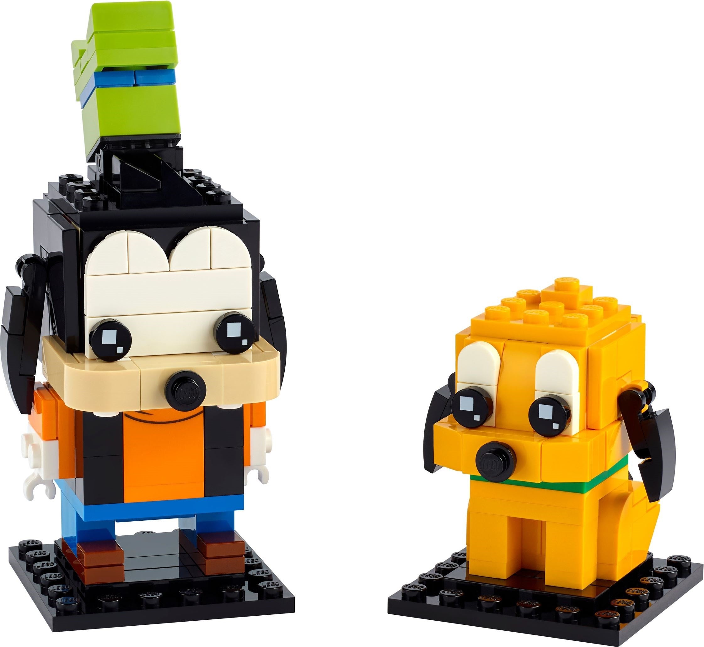 LEGO Brickheadz Goofy & Pluto 40378