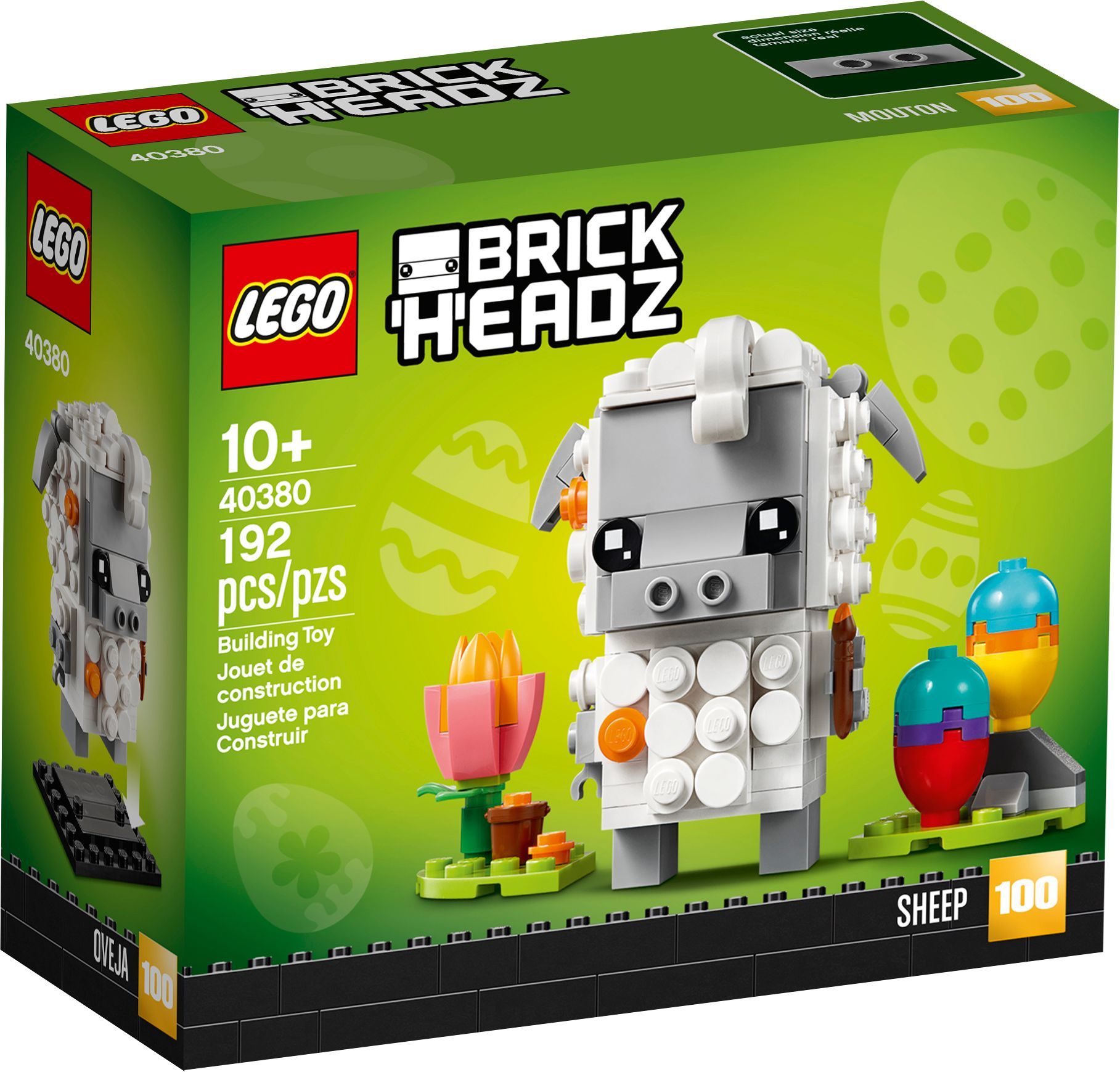 LEGO BrickHeadz Osterlamm 40380