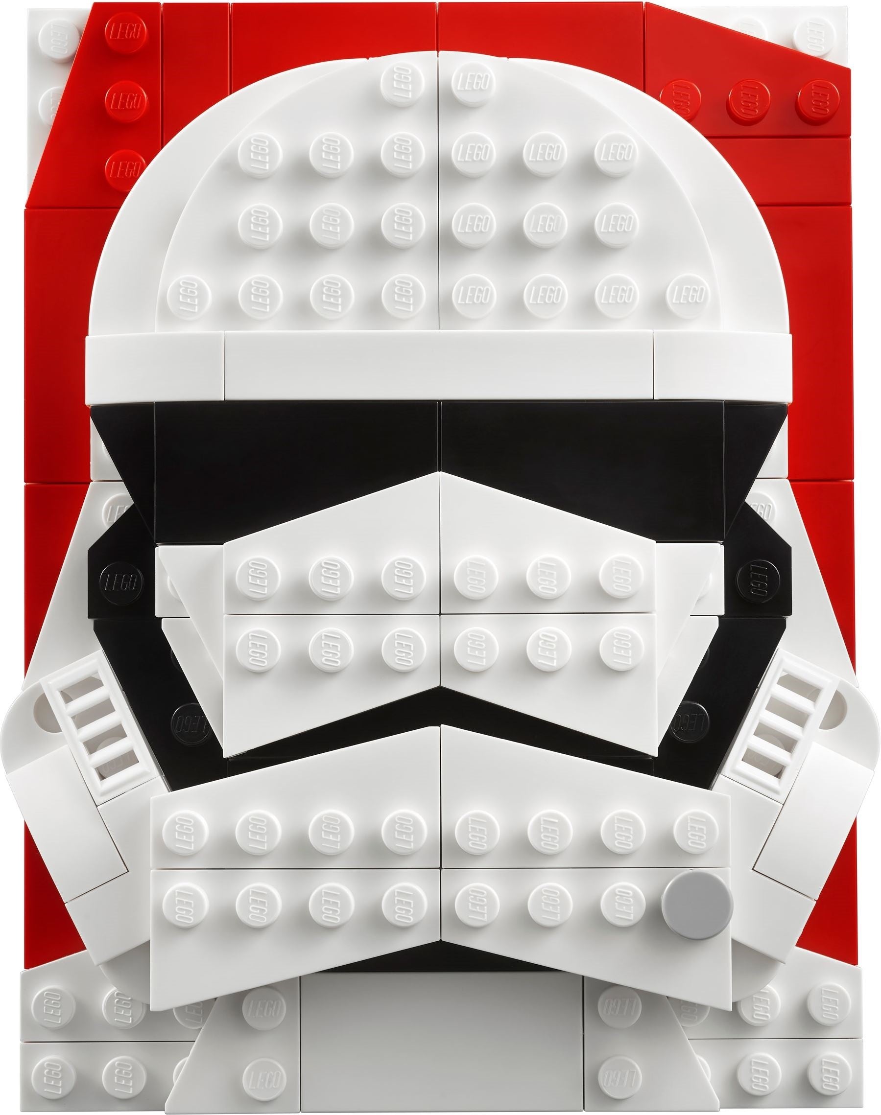 LEGO Brick Sketches First Order Stormtrooper 40391