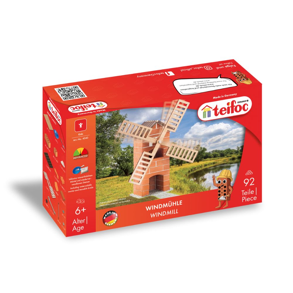 teifoc Windmühle