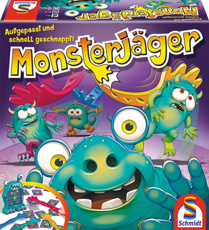 Schmidt Monsterjäger