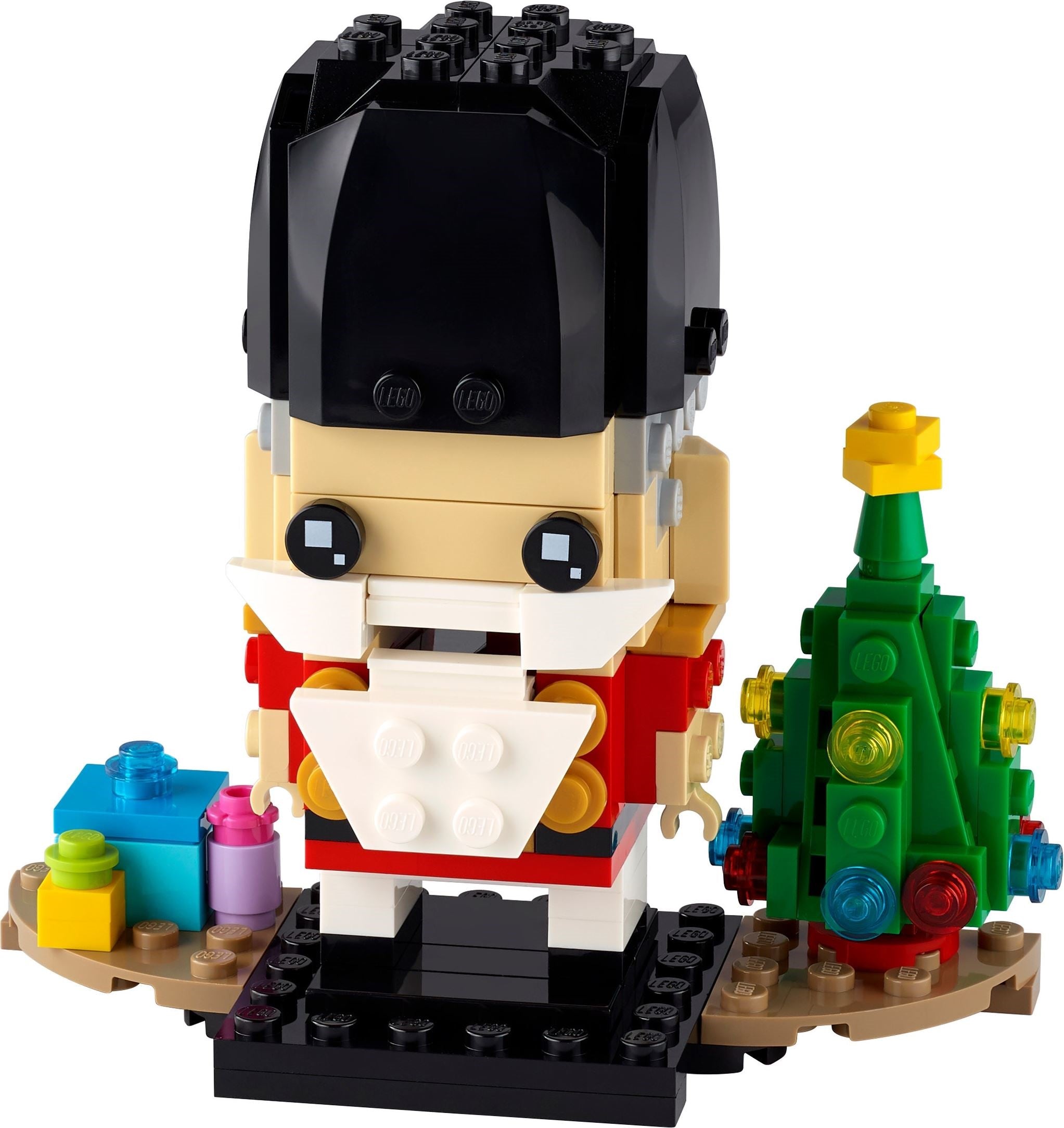 LEGO Brickheadz Nussknacker 40425