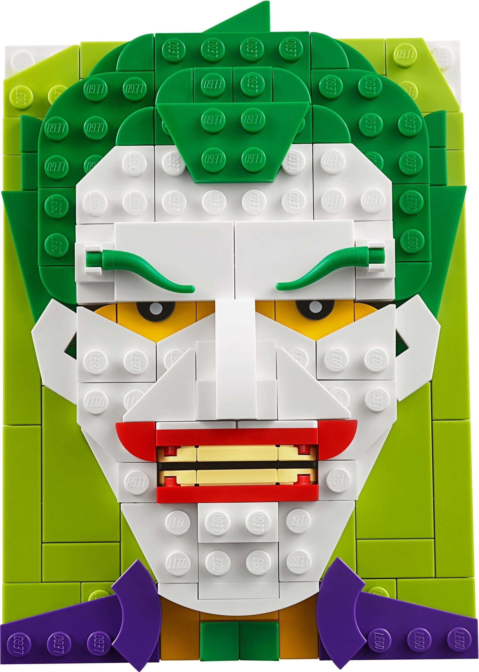 LEGO Brick Sketches Der Joker 40428