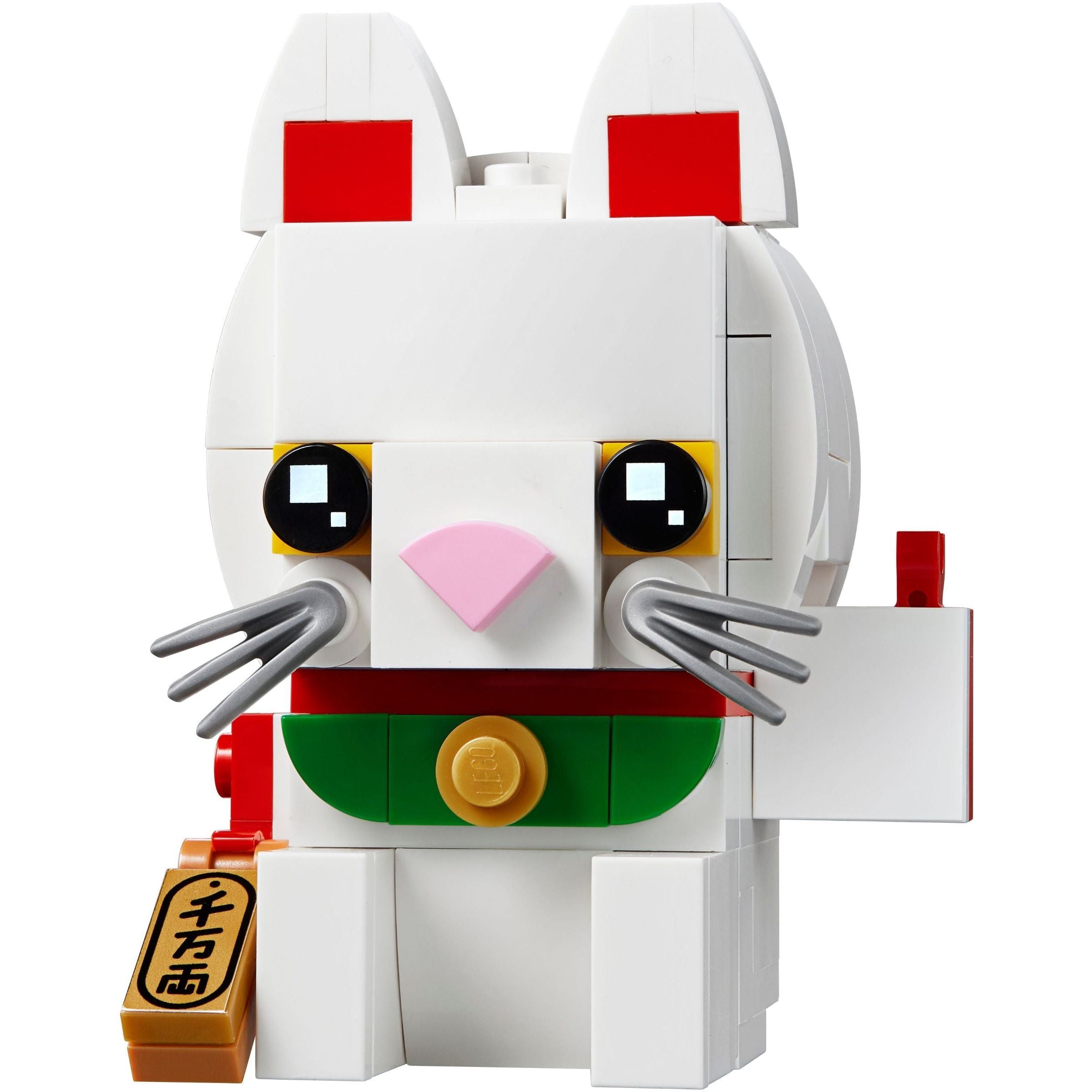 LEGO Brickheadz Glückskatze 40436