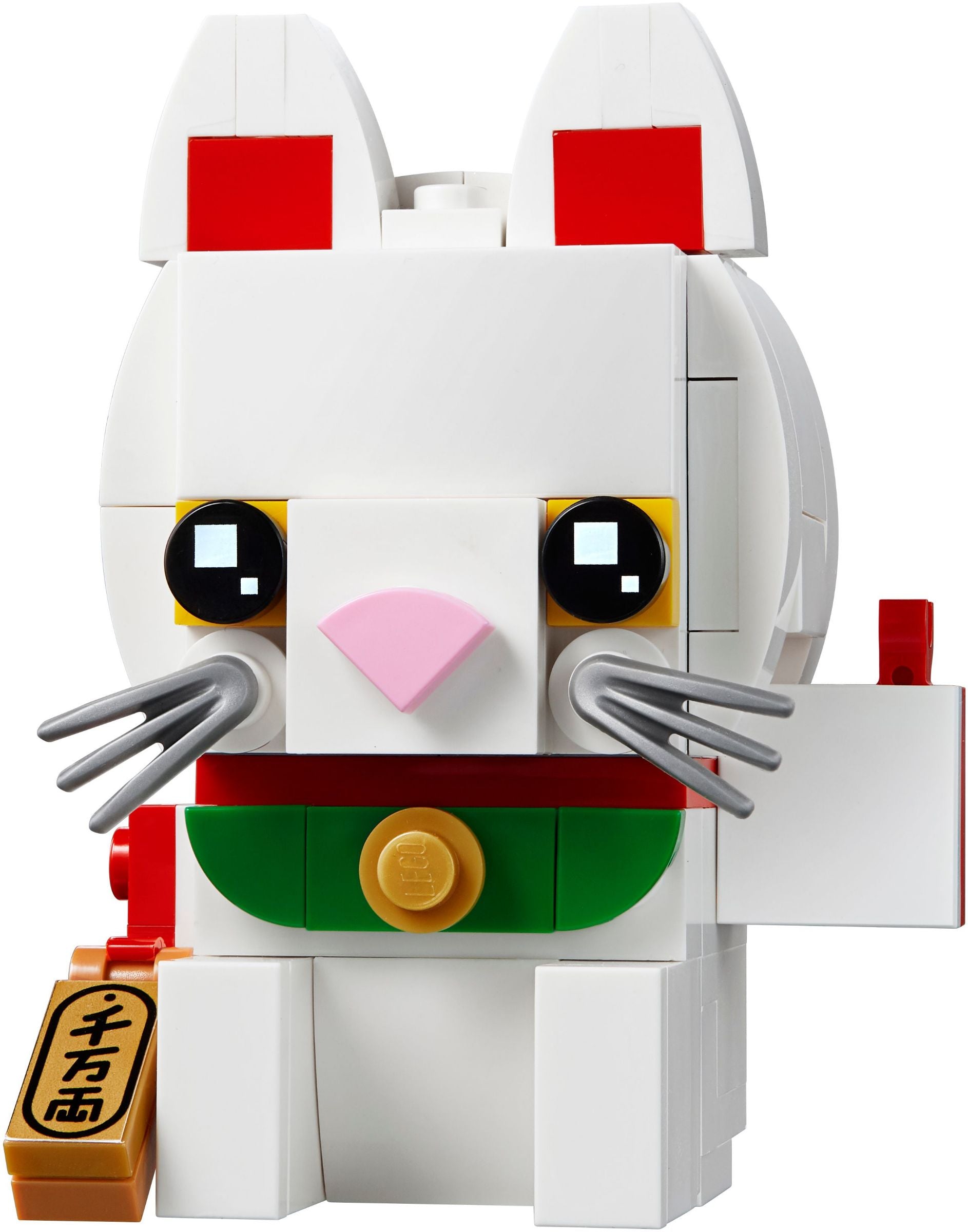 LEGO Brickheadz Glückskatze 40436