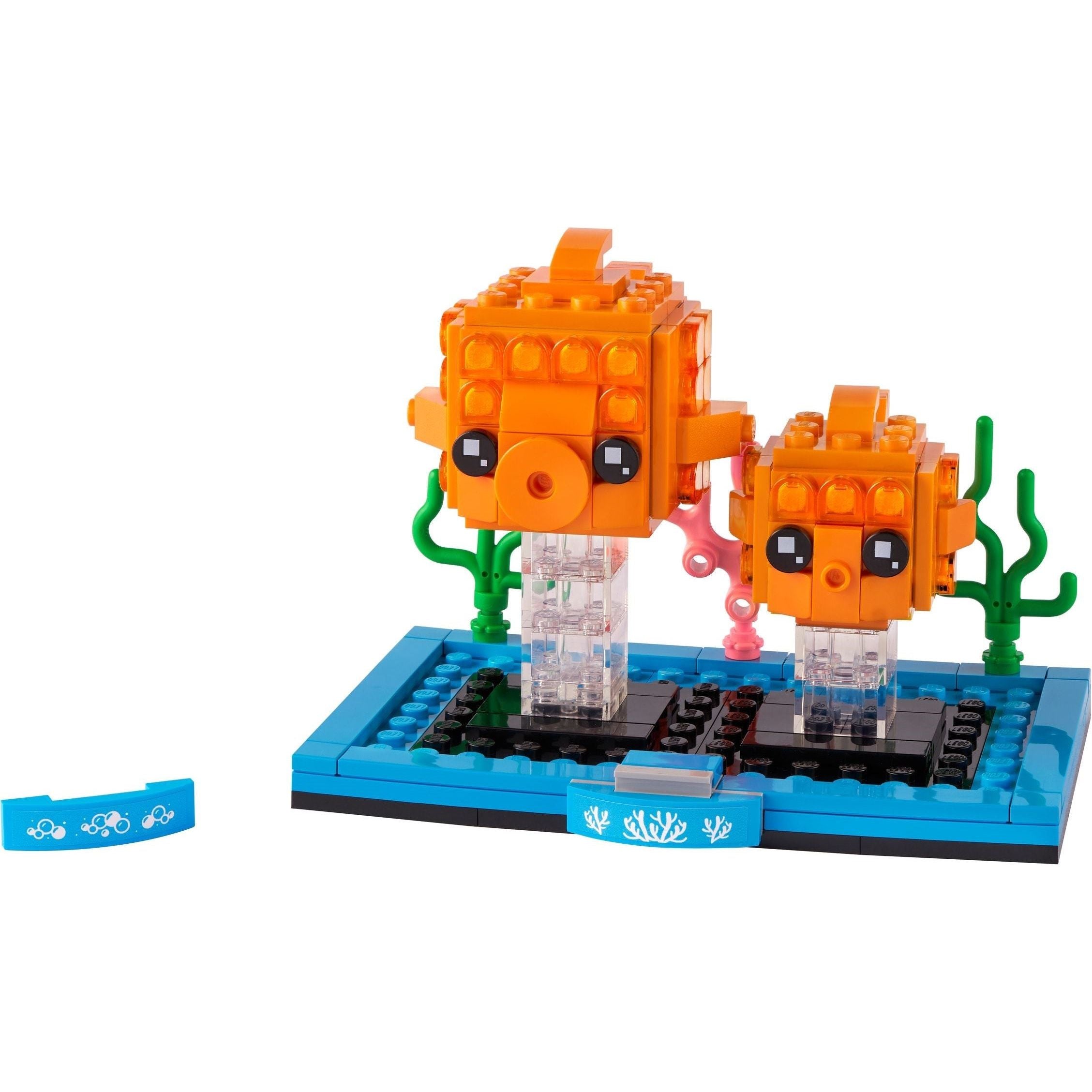 LEGO BrickHeadz Goldfisch 40442