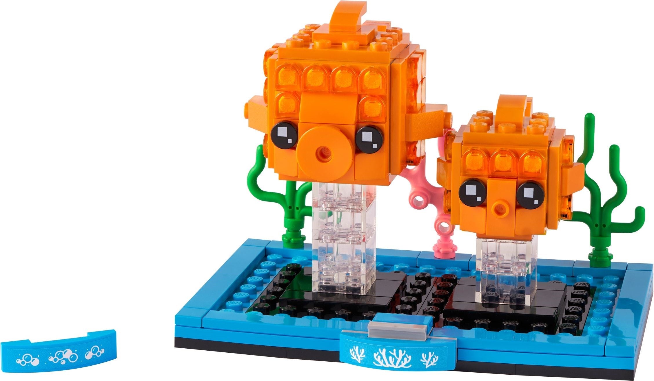 LEGO BrickHeadz Goldfisch 40442