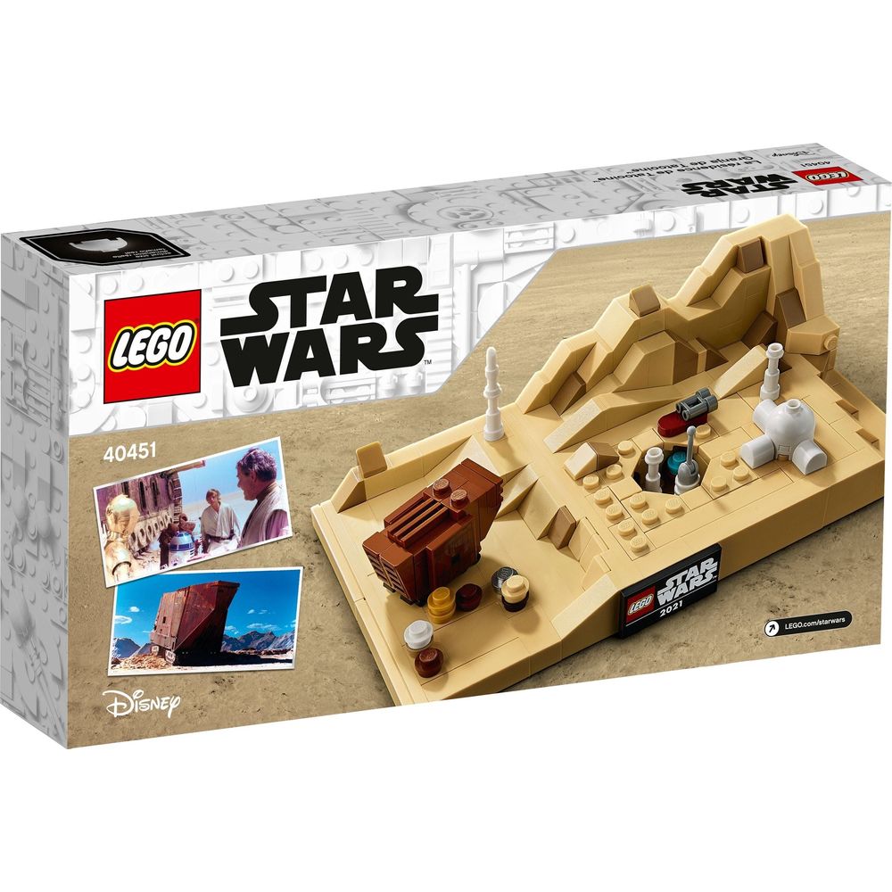LEGO Star Wars Farm auf Tatooine 40451