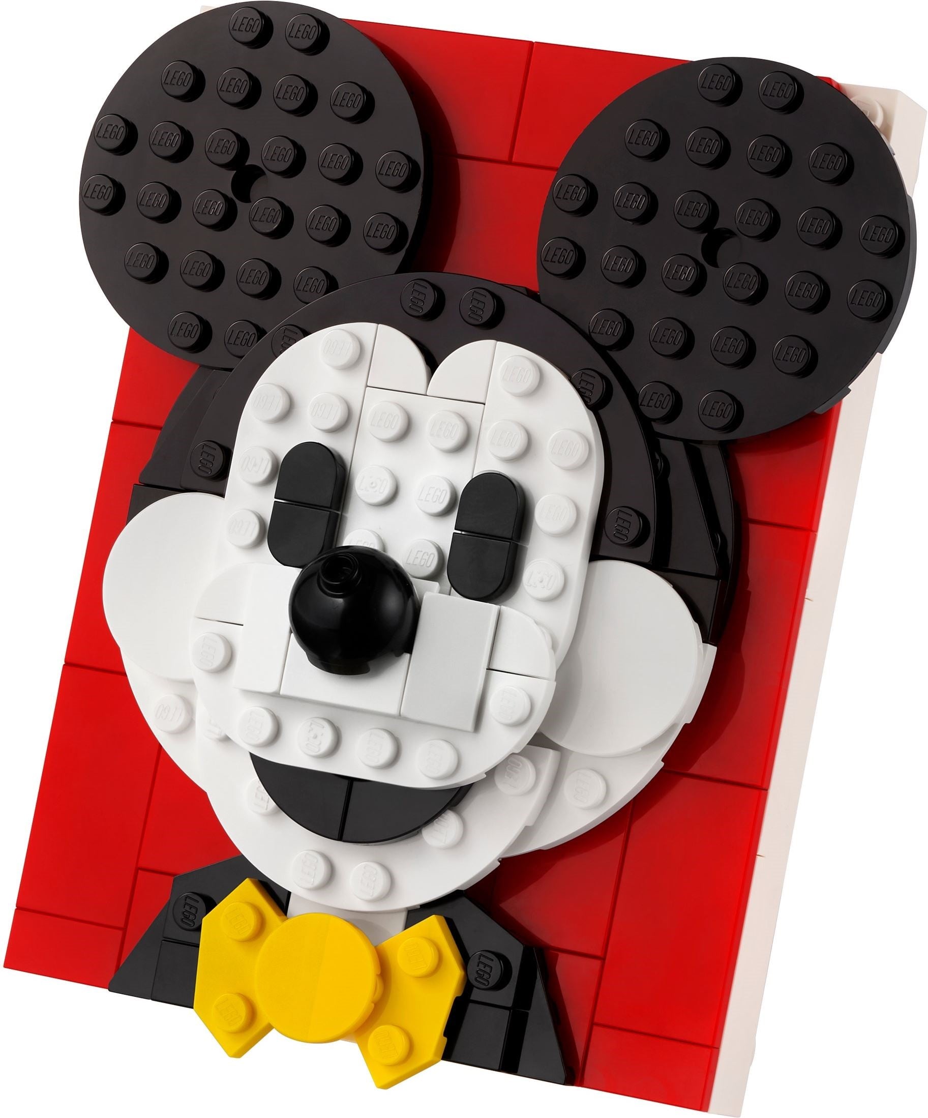 LEGO Brick Sketches Micky Maus 40456