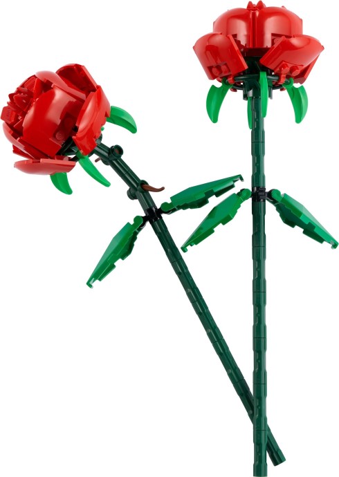 LEGO roses 40460