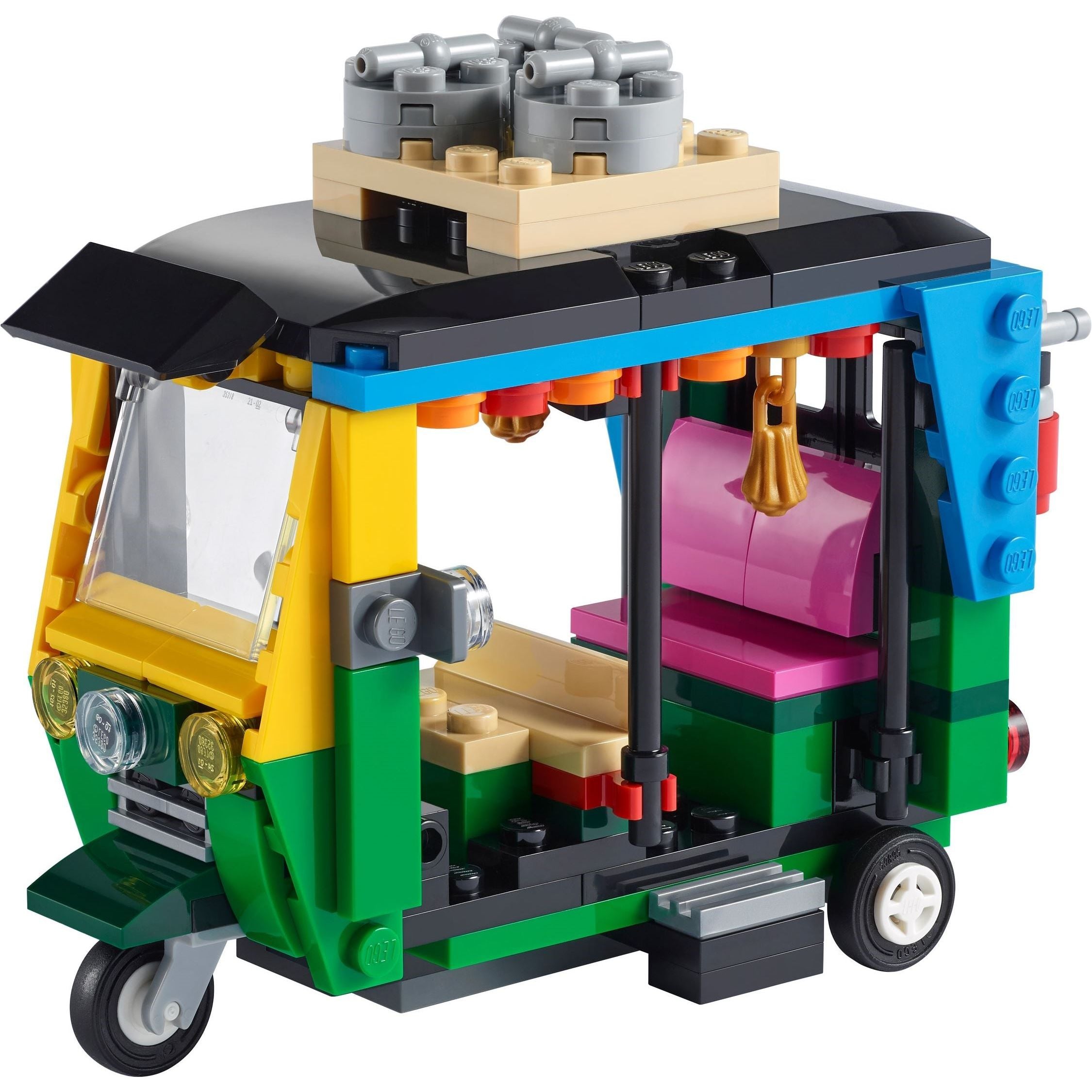 LEGO Creator Tuk-Tuk 40469