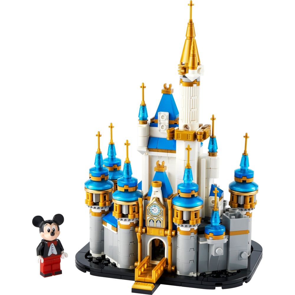 LEGO Disney Kleines Disney Schloss 40478