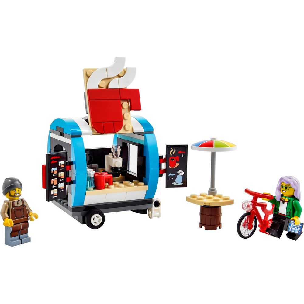 LEGO Creator Kaffeewagen 40488