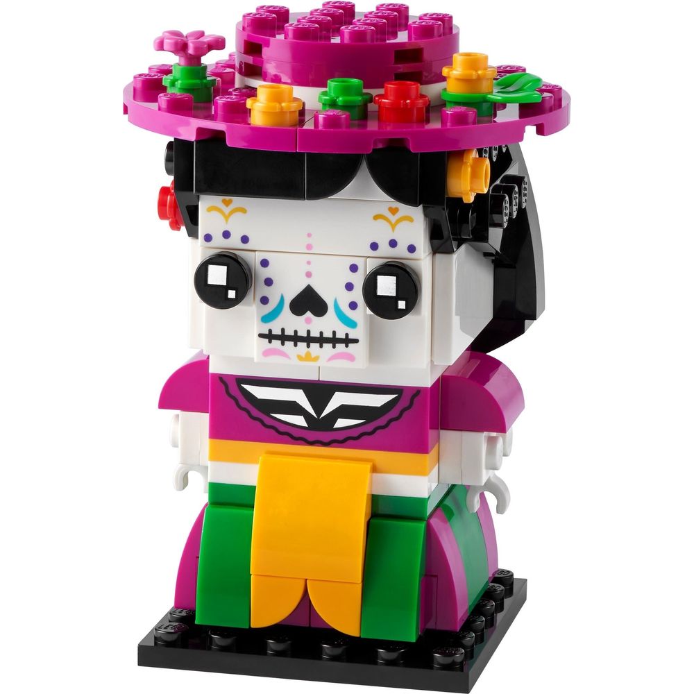LEGO BrickHeadz La Catrina 40492