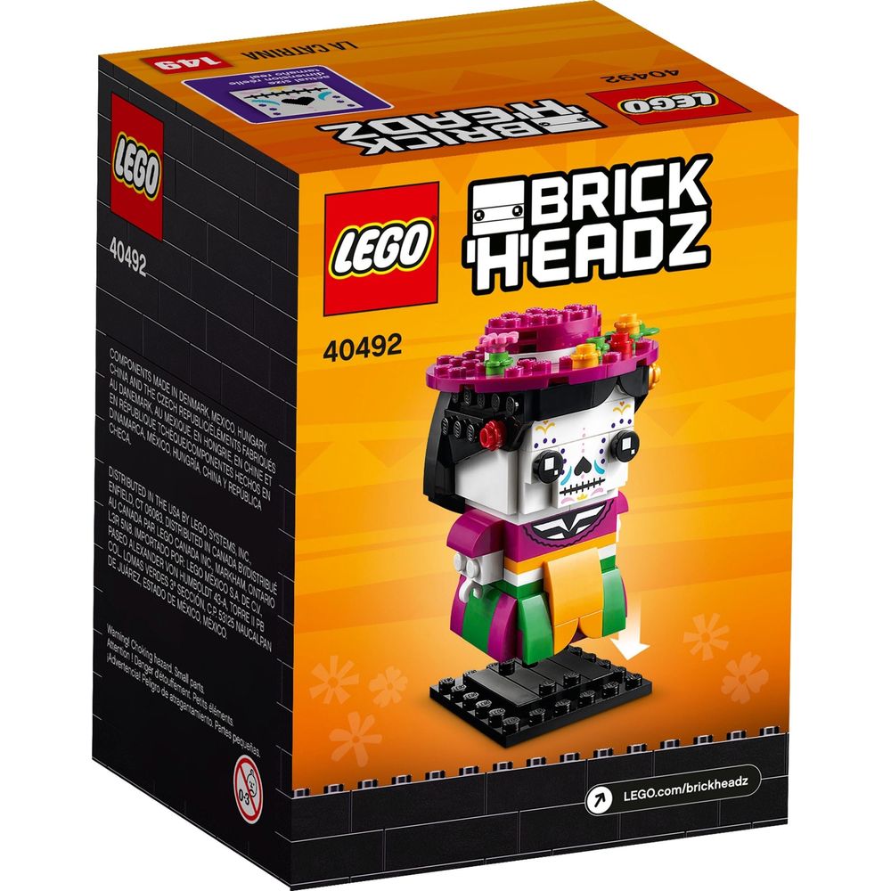 LEGO BrickHeadz La Catrina 40492