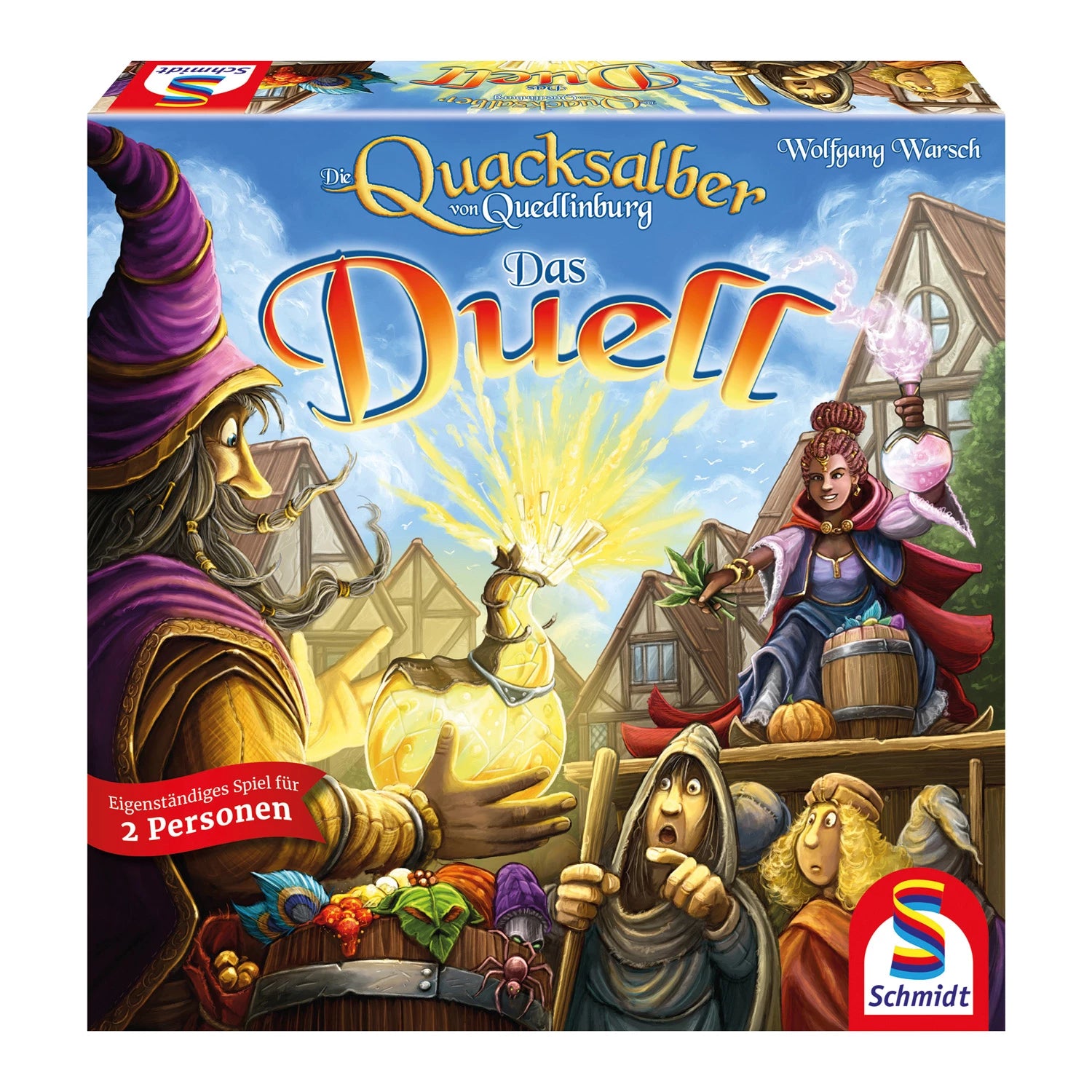 Schmidt Die Quacksalber von Quedlinburg - Das Duell