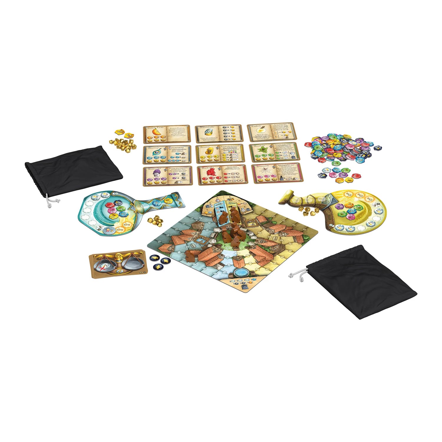 Schmidt Die Quacksalber von Quedlinburg - Das Duell