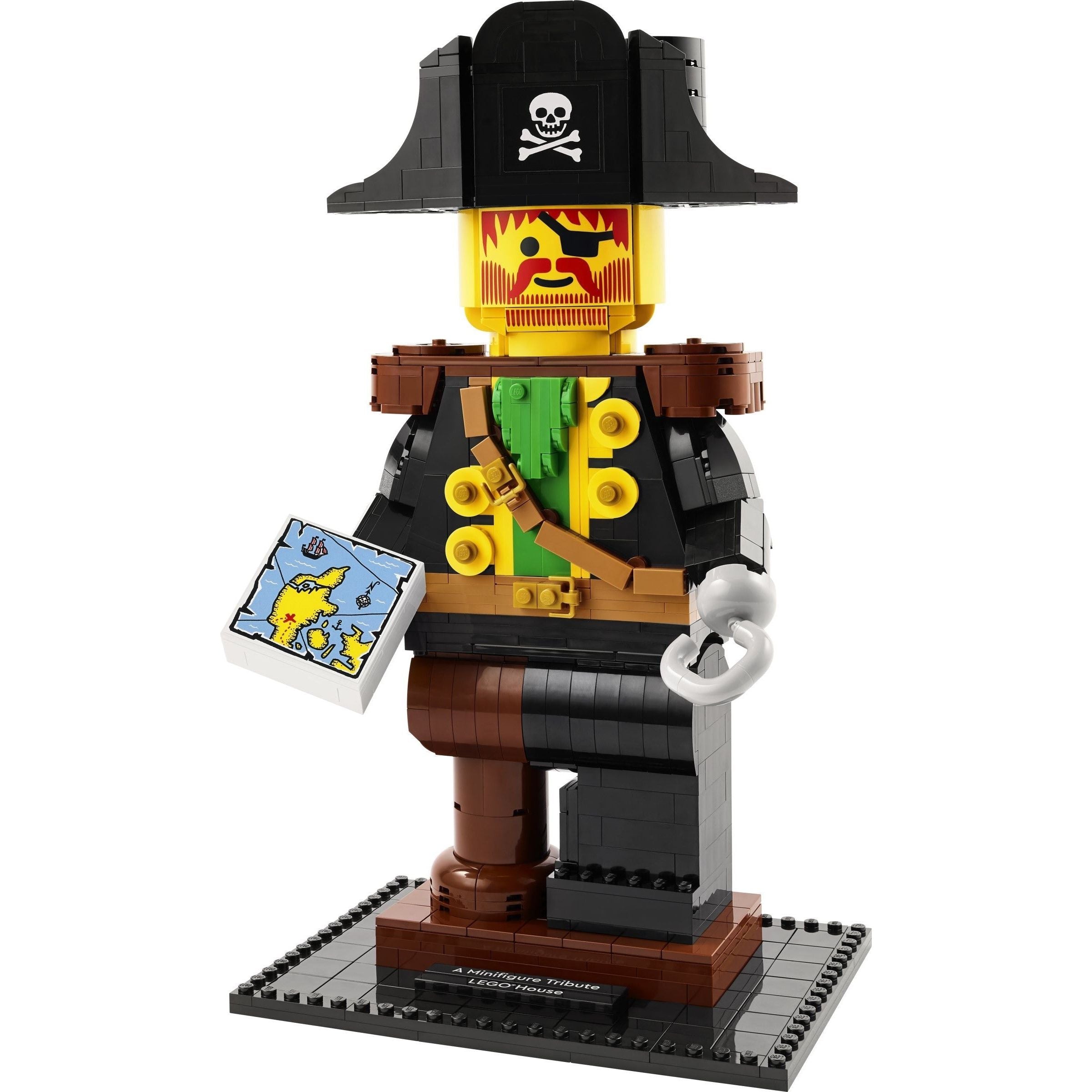 LEGO Promotional Hommage an eine Minifigur 40504