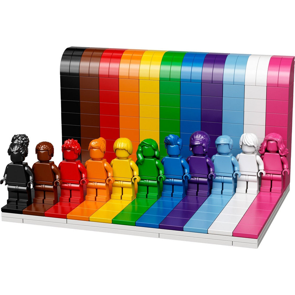 LEGO Tout le monde est spécial 40516