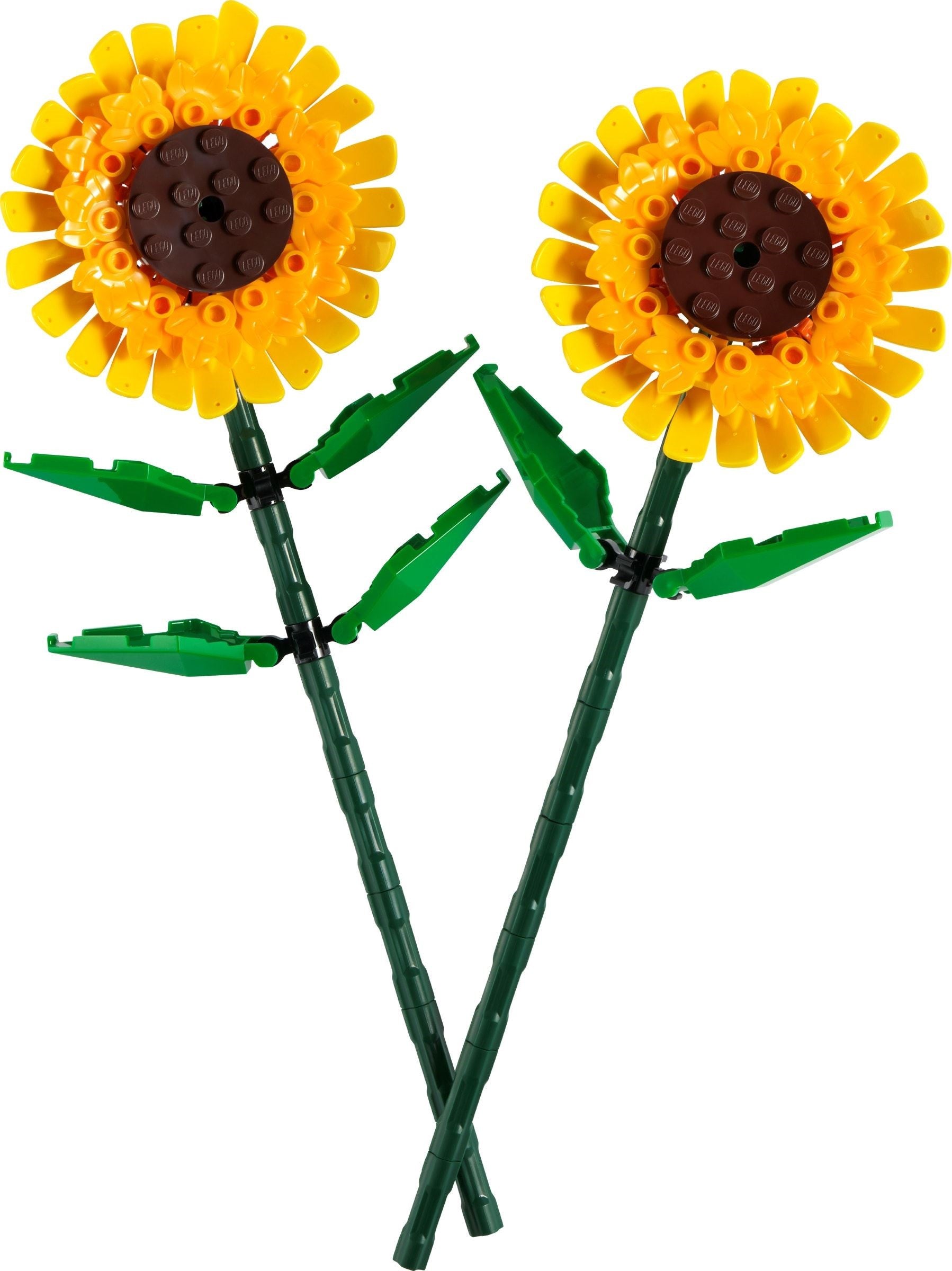 LEGO Creator Sonnenblumen 40524