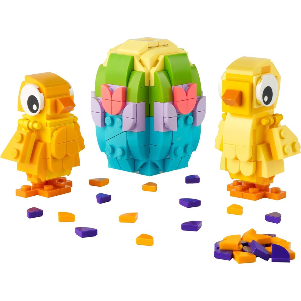 LEGO Seasonal Osterküken 40527