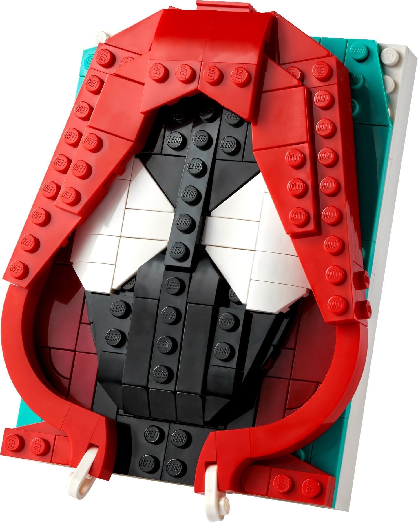 LEGO Brick Sketches Miles Morales 40536