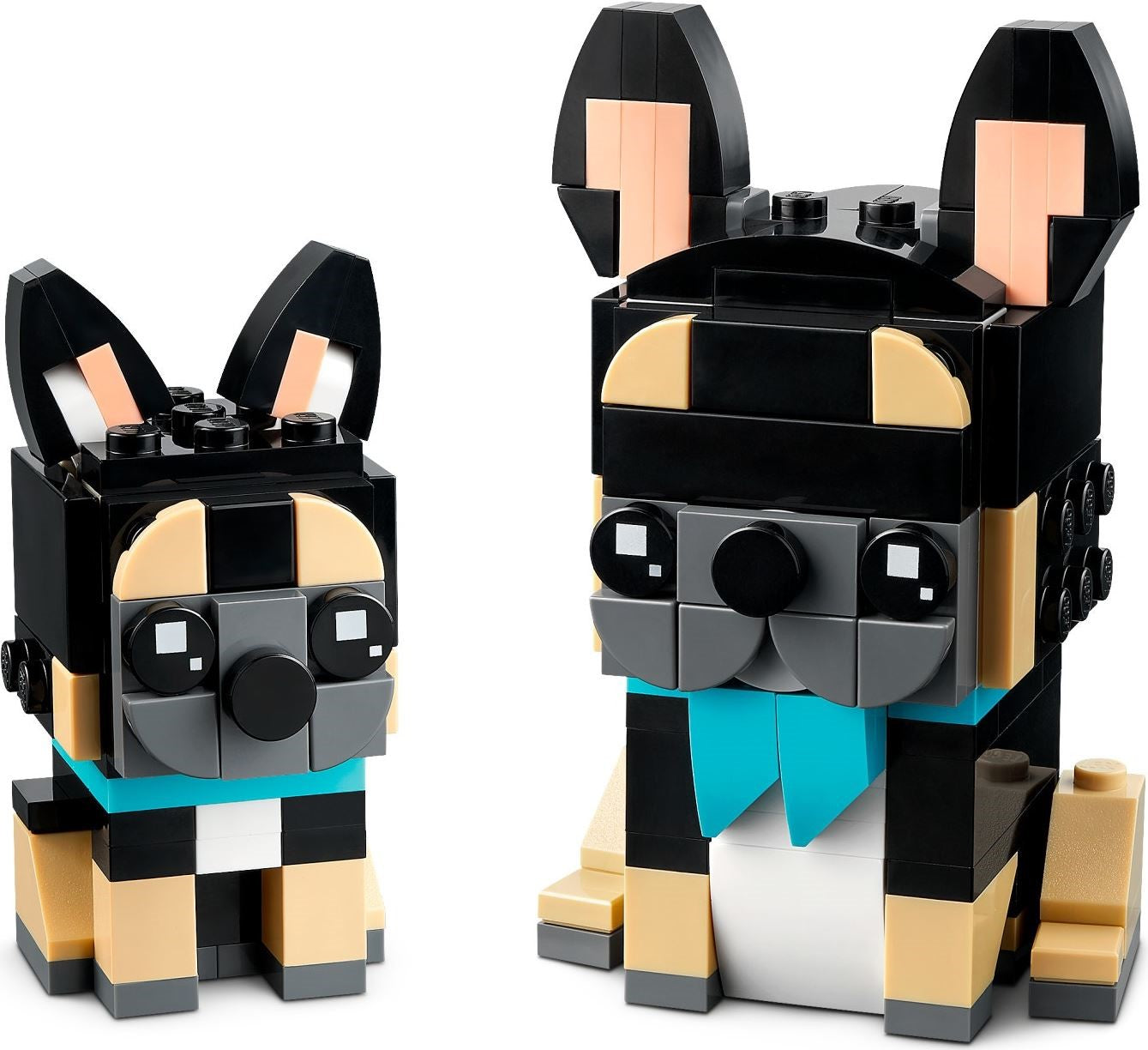 LEGO BrickHeadz Pets: French Bulldog 40544