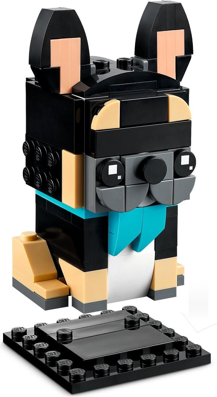 LEGO BrickHeadz Pets: French Bulldog 40544