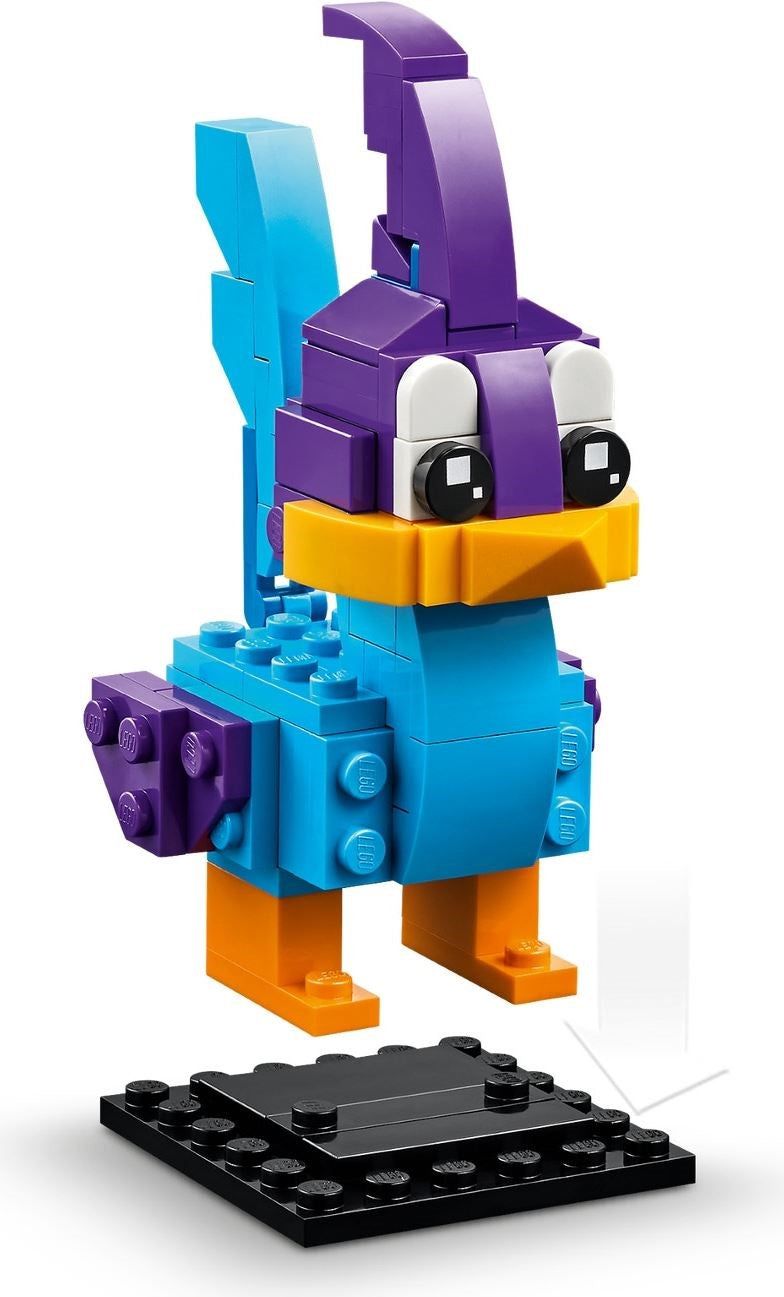 LEGO BrickHeadz Road Runner & Wile E. Coyote 40559